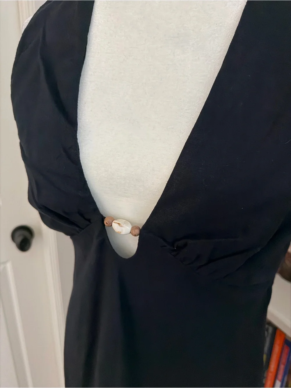 Abercrombie & Fitch sophisticated black